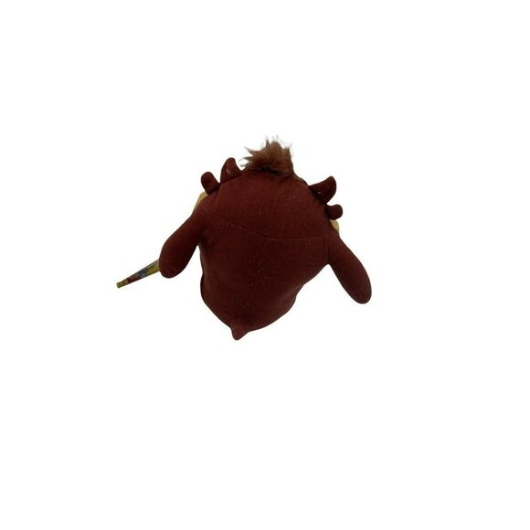 Looney Tunes Taz Plush NWT Tasmanian Devil Toy - Picture 4 of 9